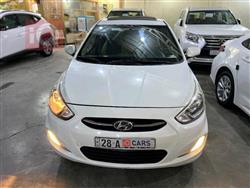 هيونداي أكسنت